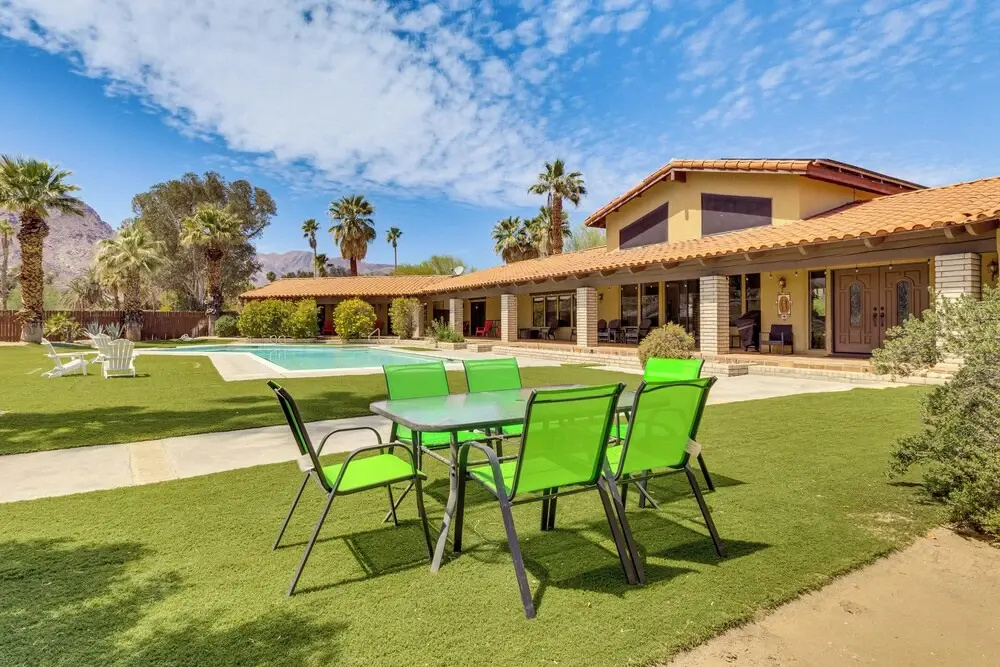 Borrego Springs Golfer's Paradise w/ Private Pool!