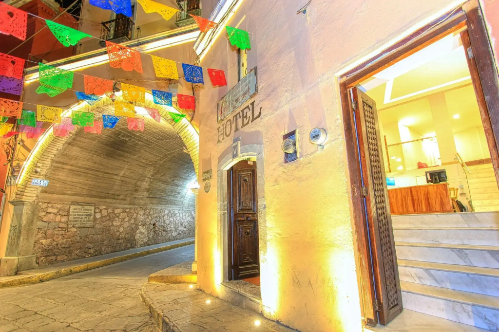 Hotel Real Guanajuato