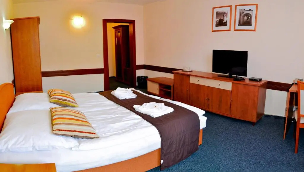 Garni Hotel Tatramonti - Chambres
