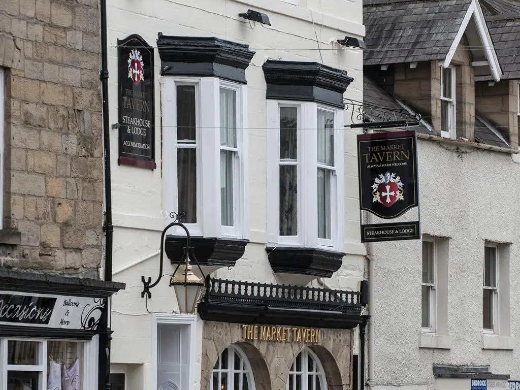 The Market Tavern Steakhouse and Lodge