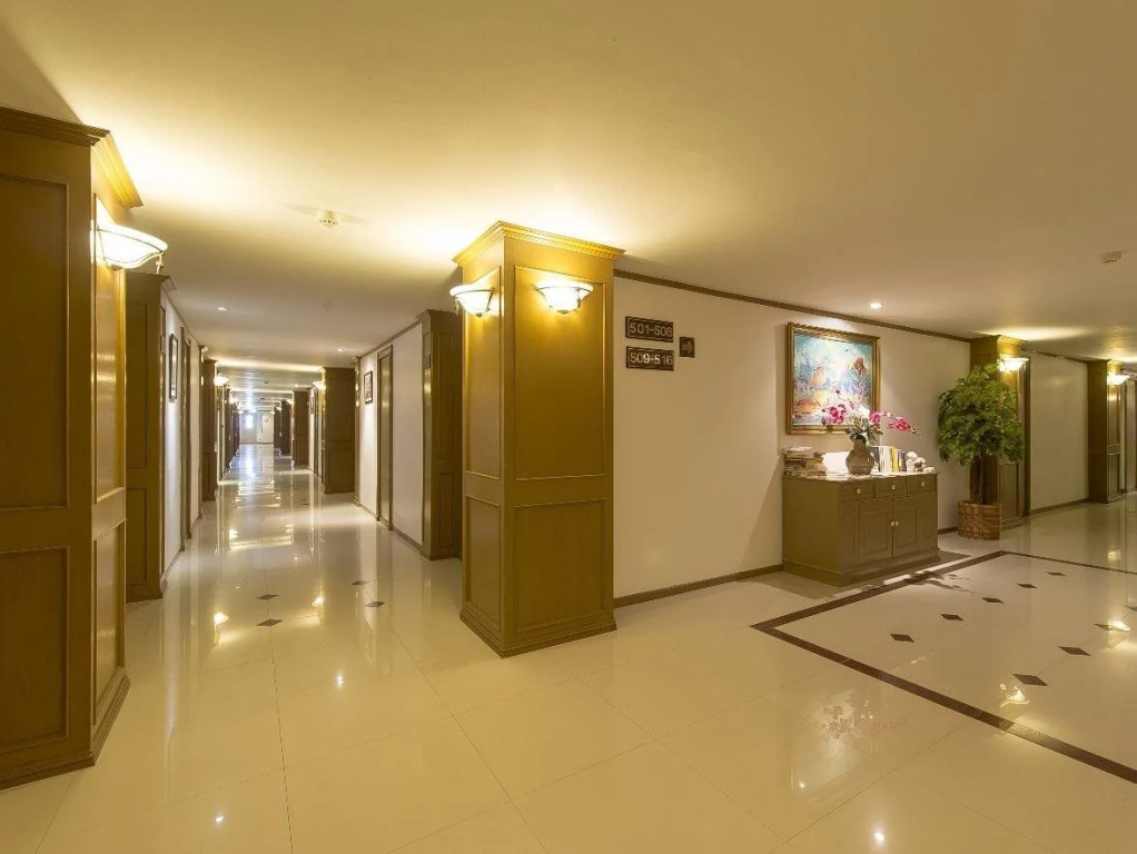 City Beach Resort - Général