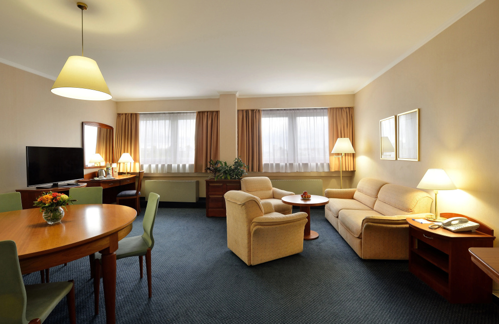 Danubius Hotel Flamenco - Général