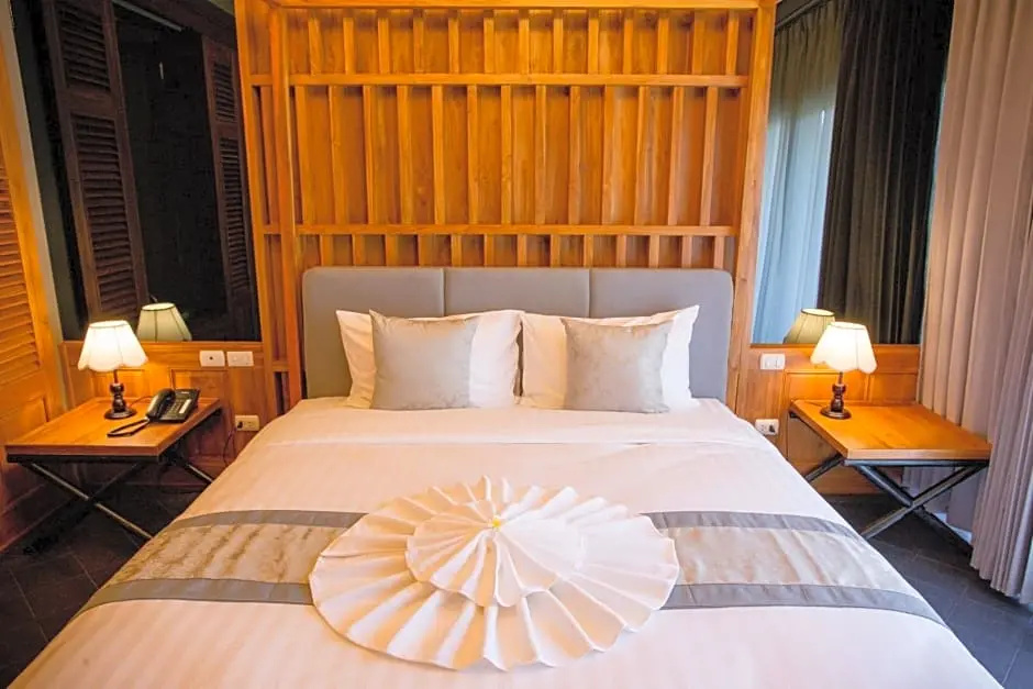 Sanakeo Boutique Hotel and Spa - Chambres