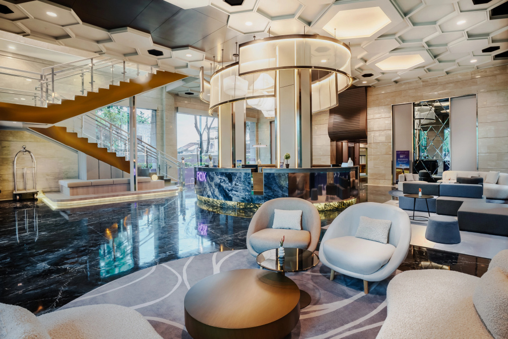 Fox Hotel Nagoya Batam - Général