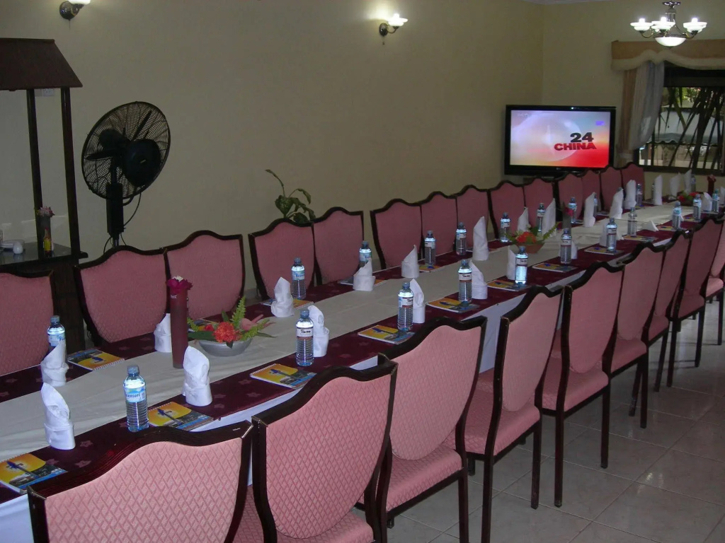 Khalifa Executive Suites - Général