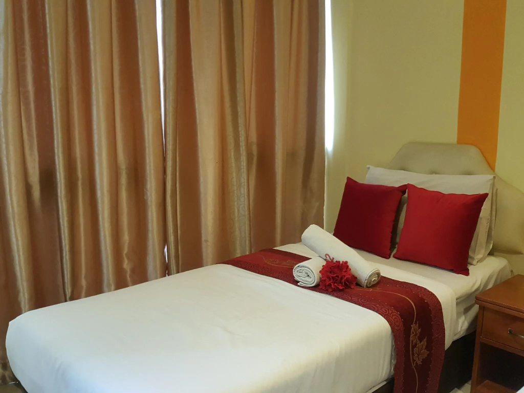 Sun Inns D'mind 3 Seri Kembangan - Chambres