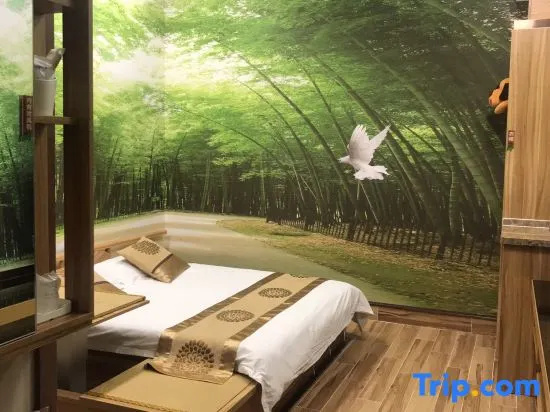 Shengquan Hot Spring Hotel - Chambres