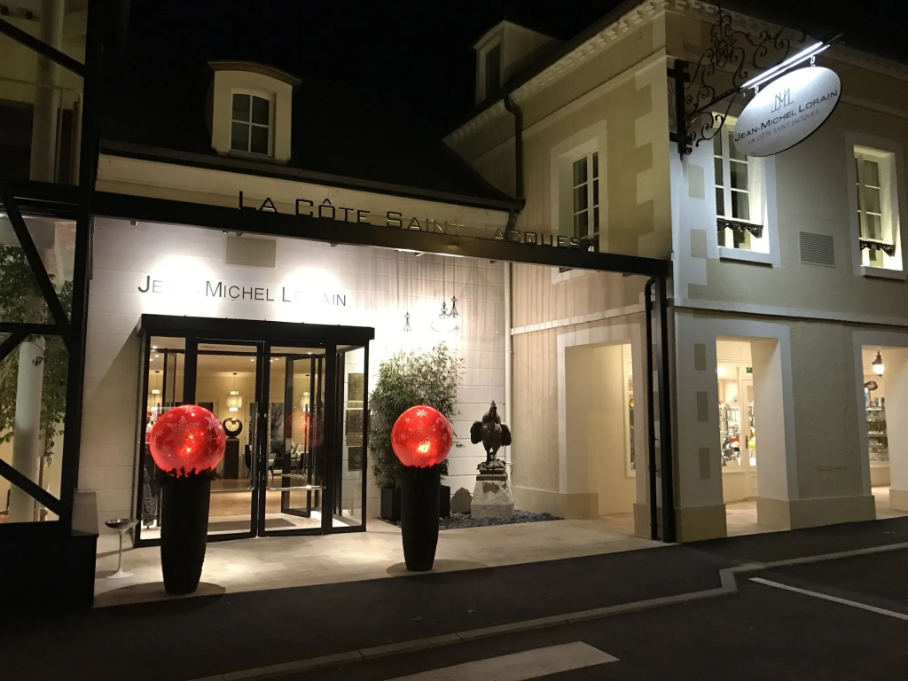 La Cote Saint Jacques