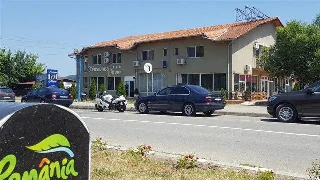 Pensiunea Oliver