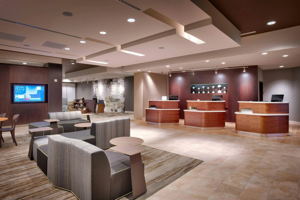 Courtyard Salt Lake City Downtown - Général