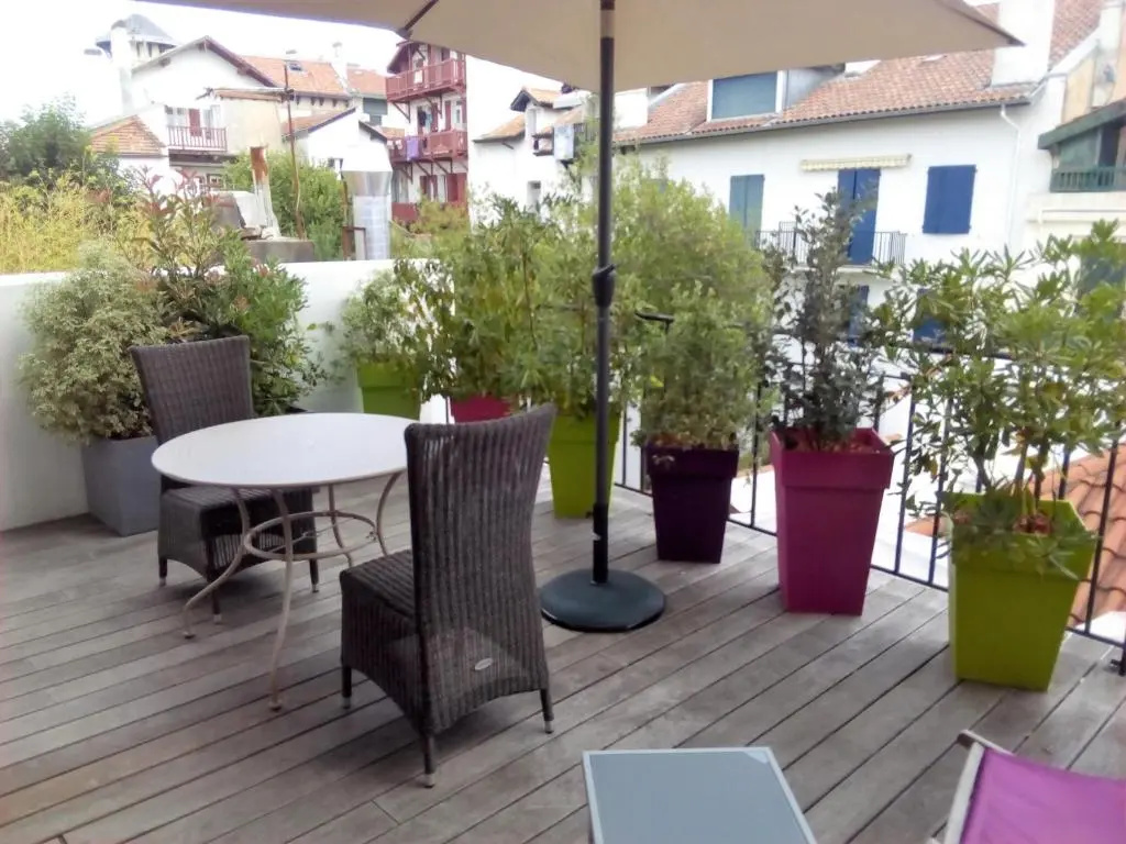 Boutique Hôtel Txoko - Chambres