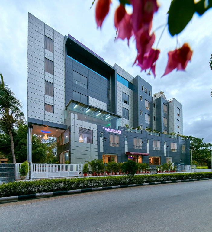 Regenta Inn - фото 16