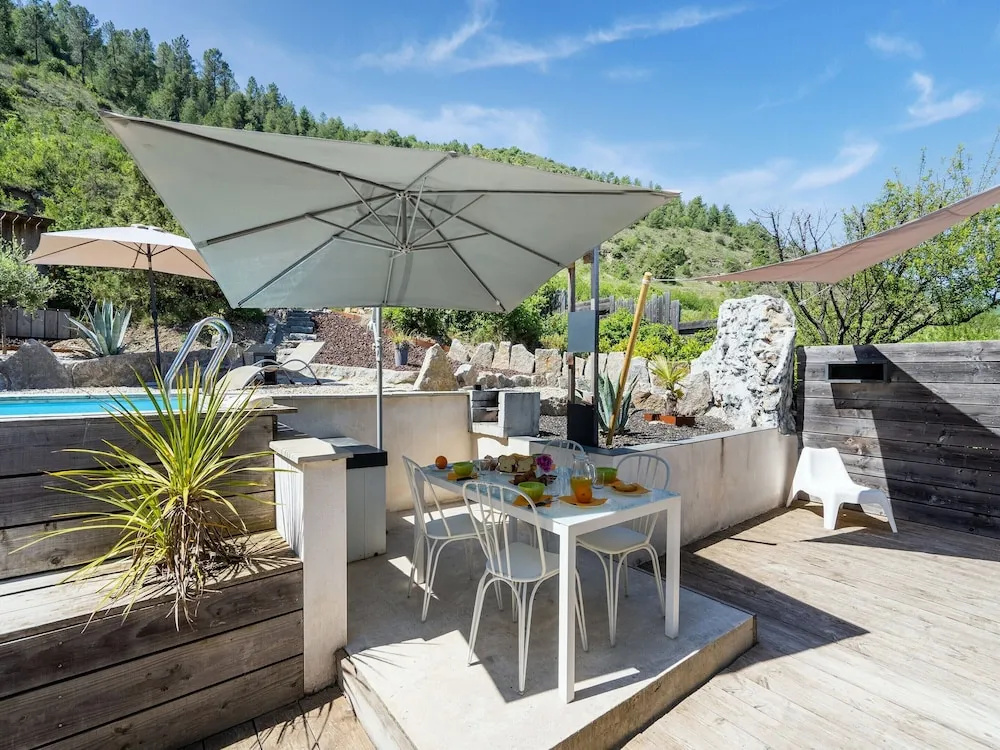 Elegant Villa With Private Pool