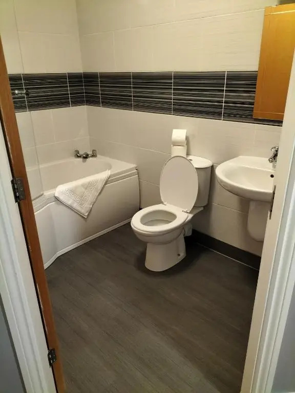 Sutherlands Hotel - Chambres