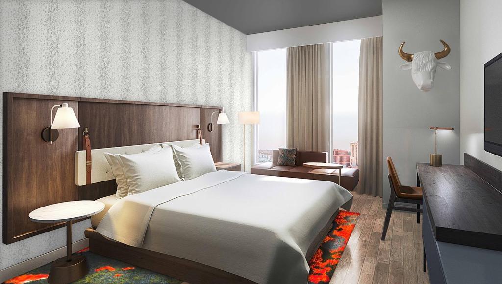 Hyatt Centric Downtown Denver by null
