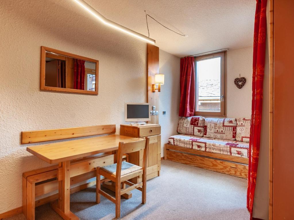 Отель Appartement Méribel, 1 pièce, 4 personnes - FR-1-355-26, фото 9