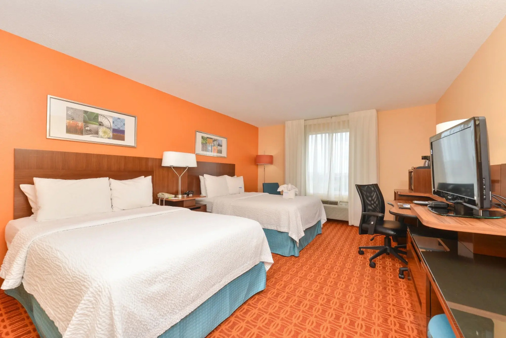 Smyrna Nashville Fairfield Inn & Suites by Marriott - Général