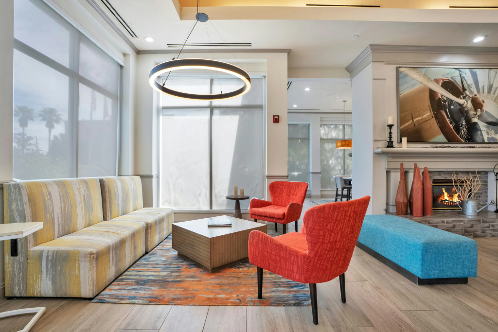 Hilton Garden Inn Jacksonville Airport - Général