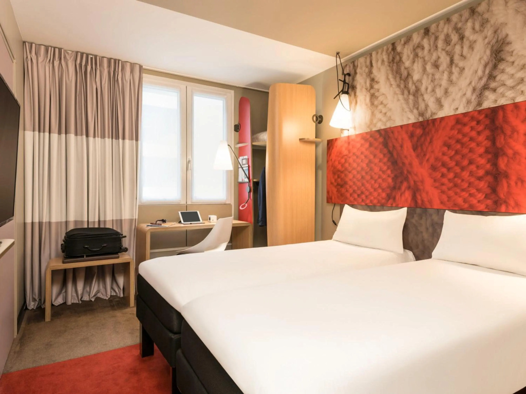 ibis Compiègne — 3