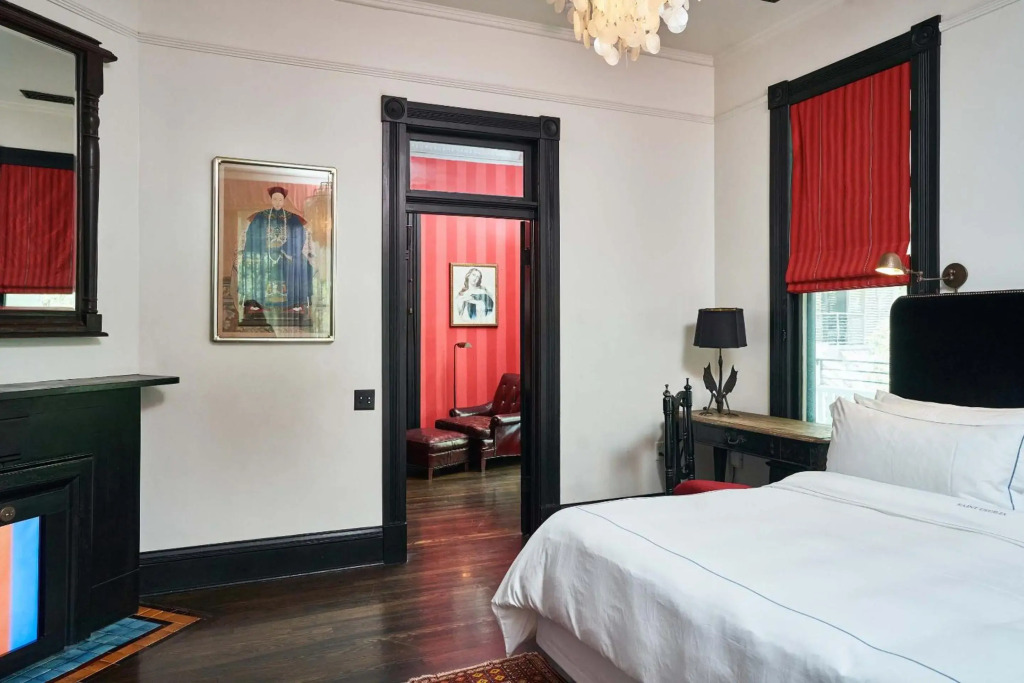 Hotel Saint Cecilia by null