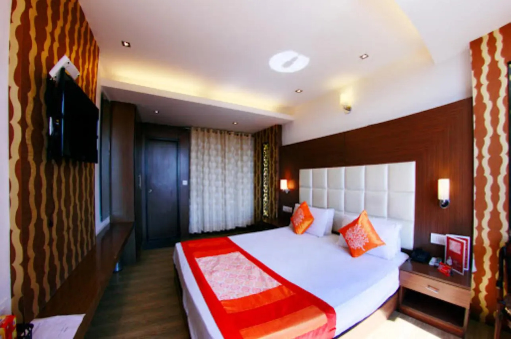 Hotel Surya - Chambres