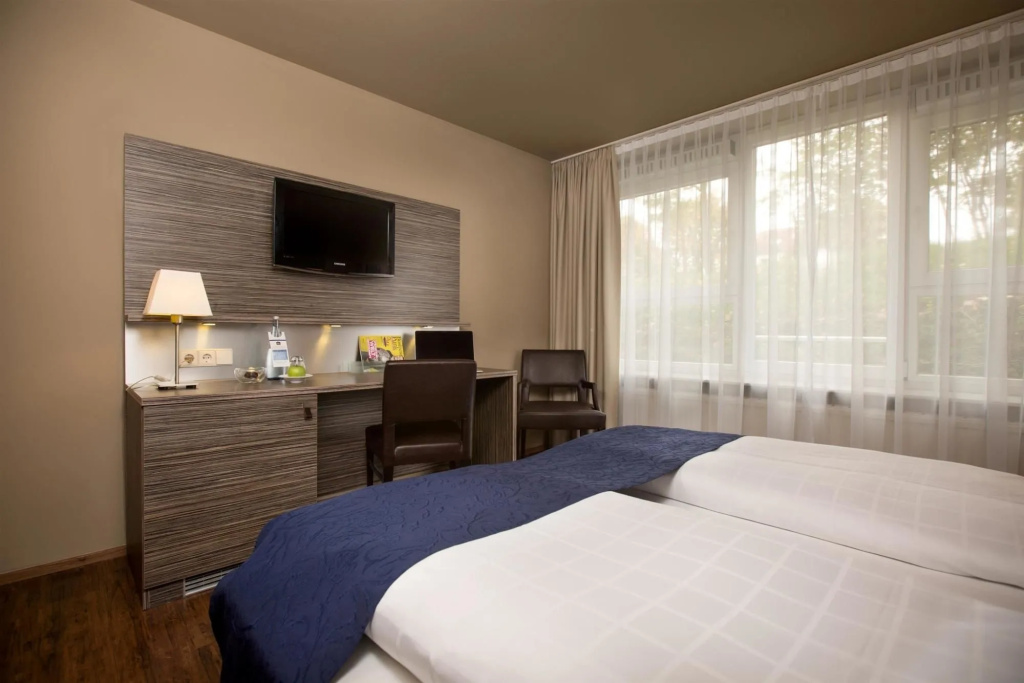 Scotty + Emily Hotel Ulm, Sure Hotel Collection by BW - Général