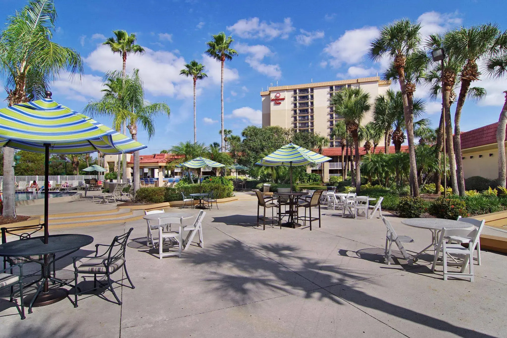 Wyndham I-Drive Avanti Resort & Conference Center - Général