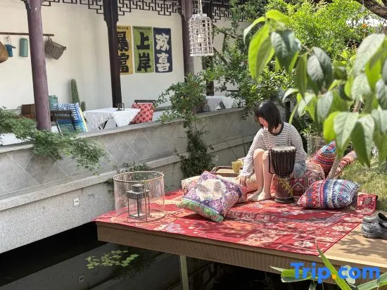 M Comics Snail Homestay (Taihu Dongshan Branch)
