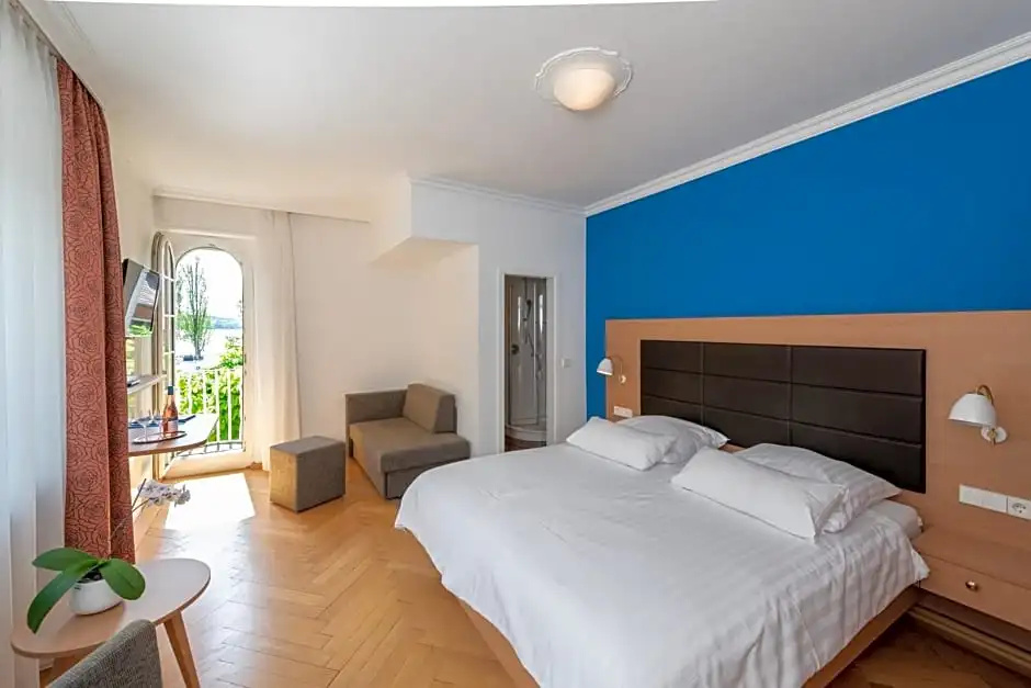 Ochsen Hotel - Chambres