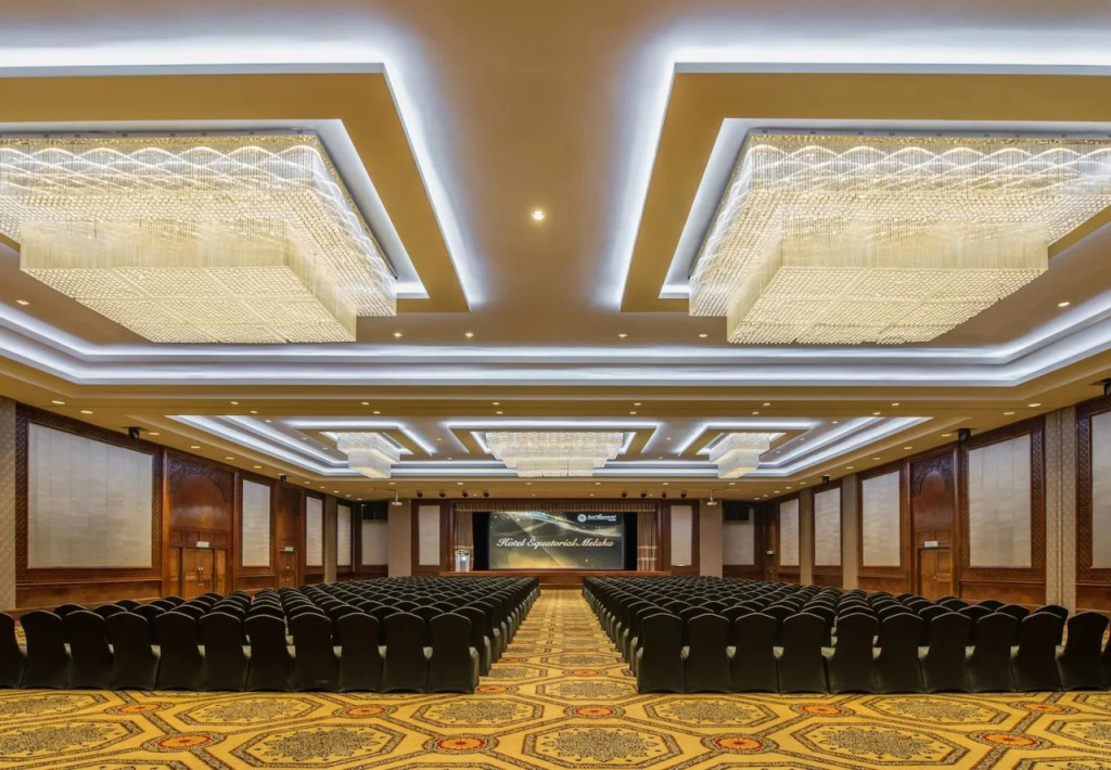 Hotel Equatorial Melaka - Général