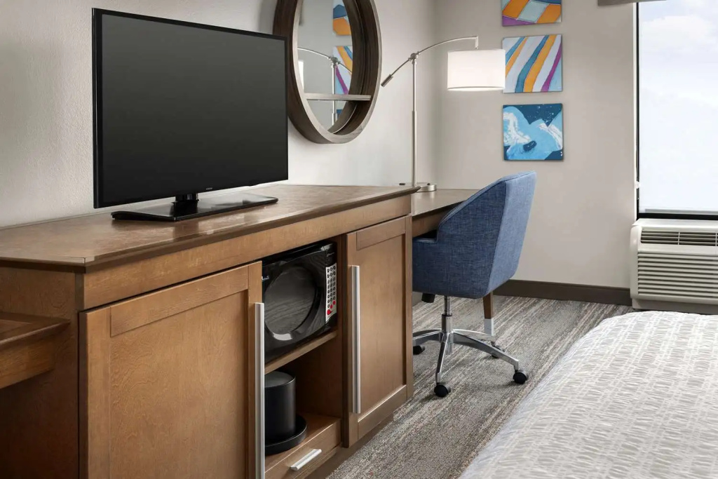 Hampton Inn & Suites Lake Mary At Colonial Townpark - Chambres