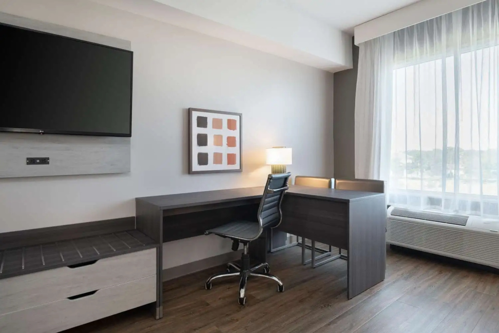 Spark by Hilton Destin - Chambres
