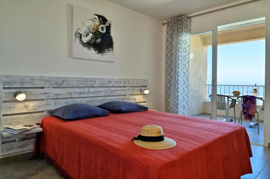 Residence Roc E Mare Tiuccia - Chambres