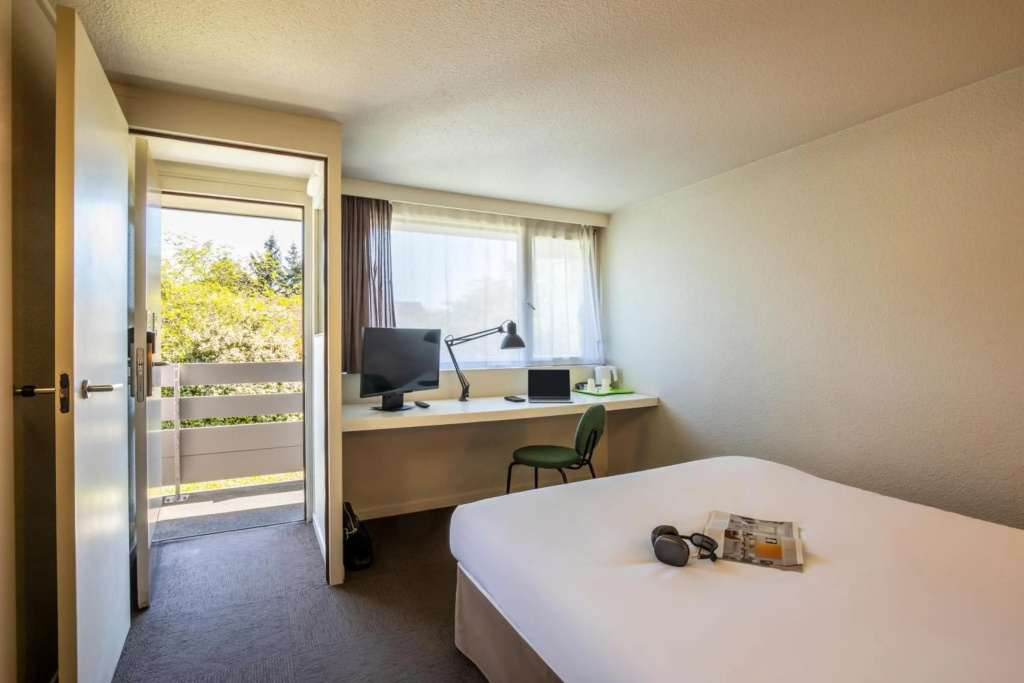 Afficher la photo 6 — Hotel Campanile Nîmes Sud - Caissargues
