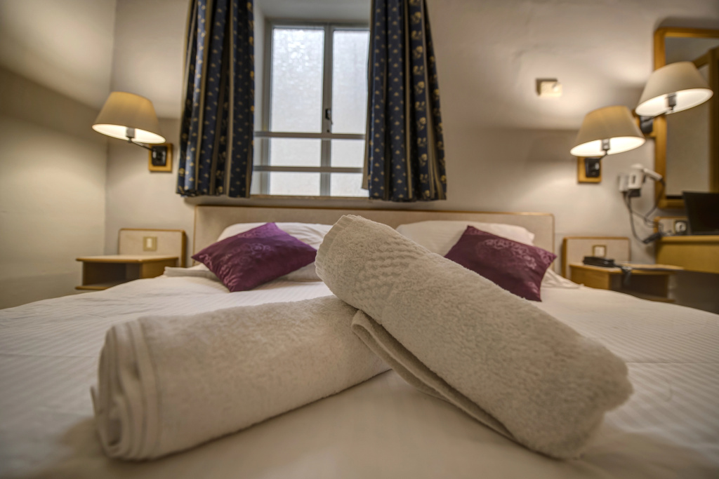 Sliema Chalet Hotel - Général