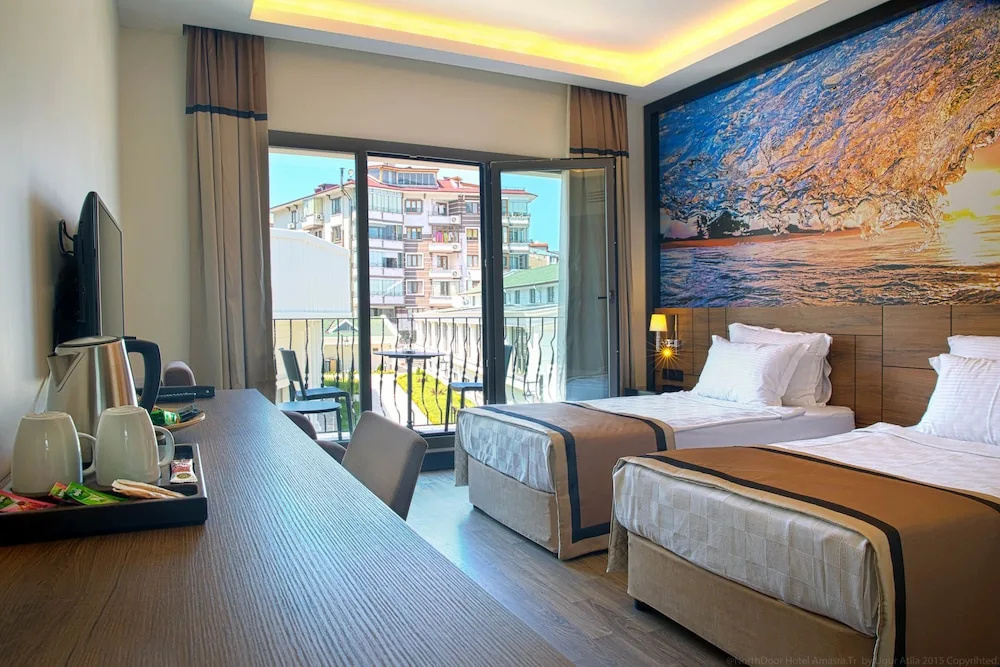Northdoor Hotel - Chambres