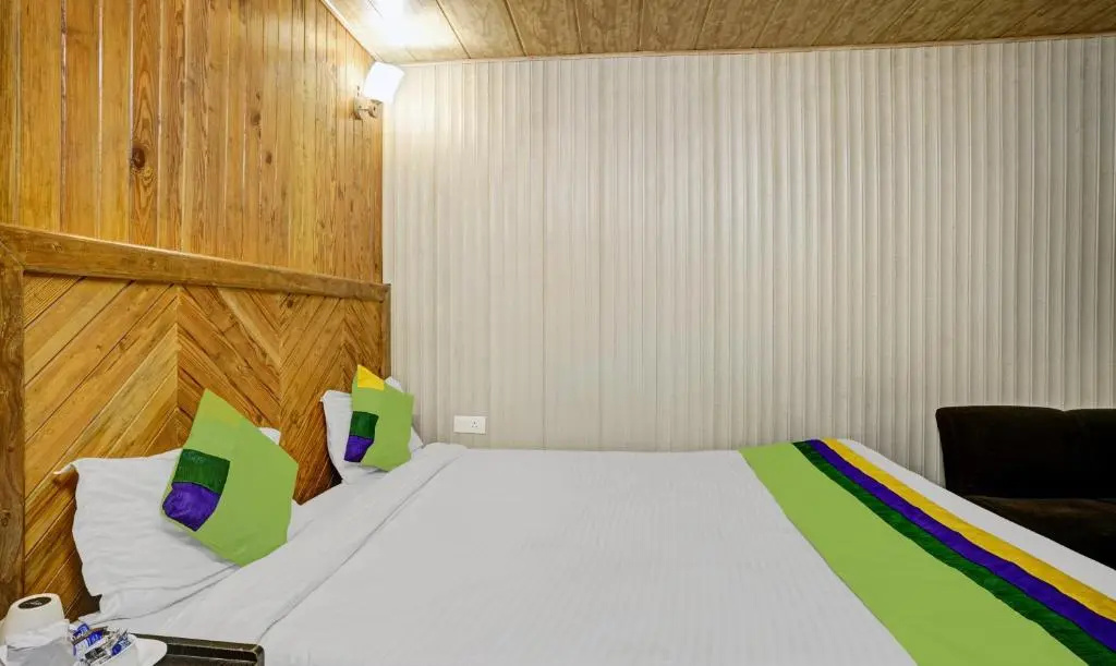 Hotel Valentino Darjeeling - Chambres