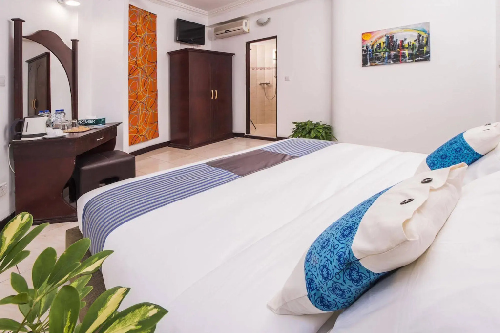 Central Boutique Inn - Général