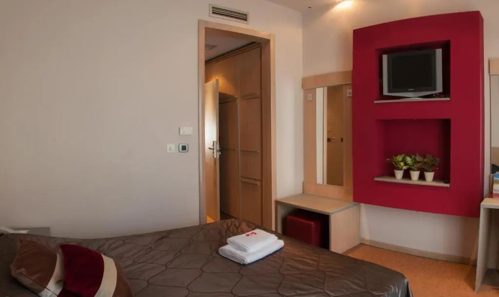 Vigor Hotel - Chambres