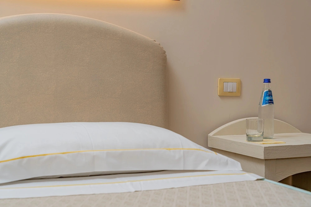 Hotel Punta Negra - Chambres