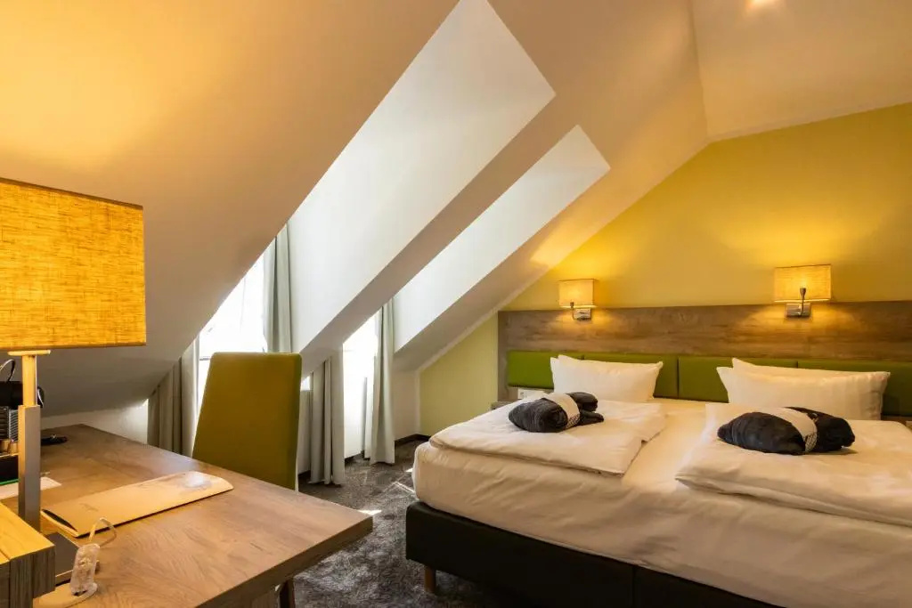 Berg & Spa Hotel Gabelbach - Chambres