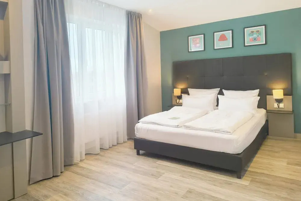 Garner Hotel Stuhr Bremen A1 by IHG - Chambres