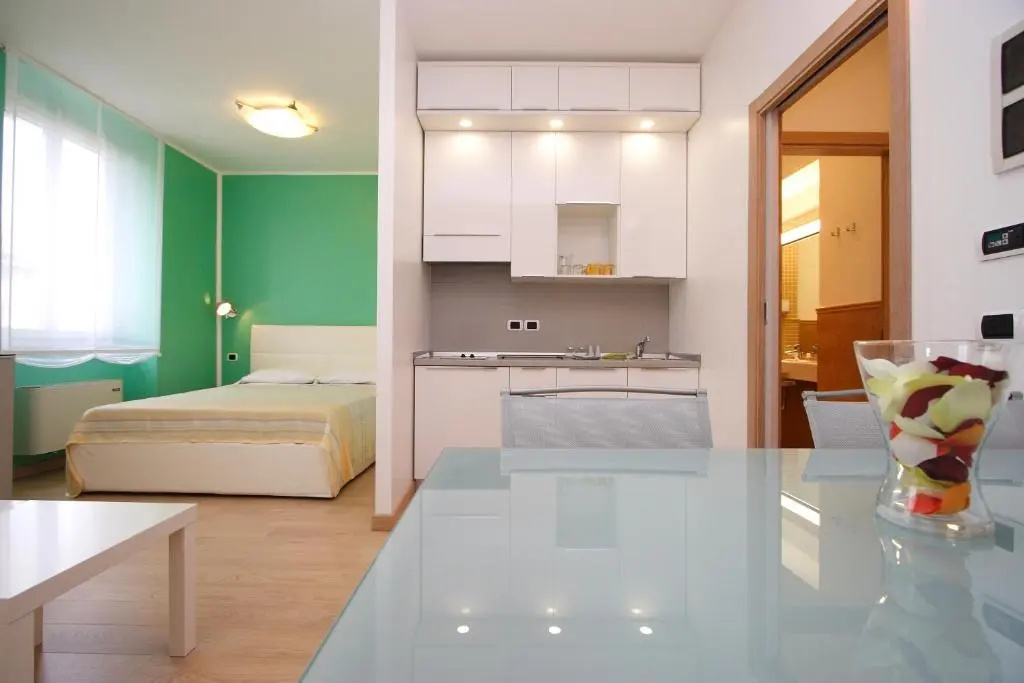 Hotel Roma - Chambres