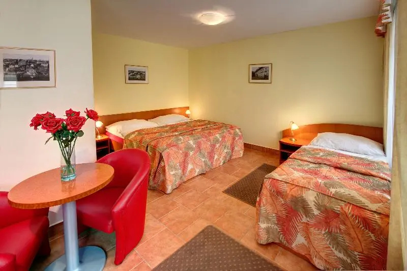 Hotel Seifert - Chambres