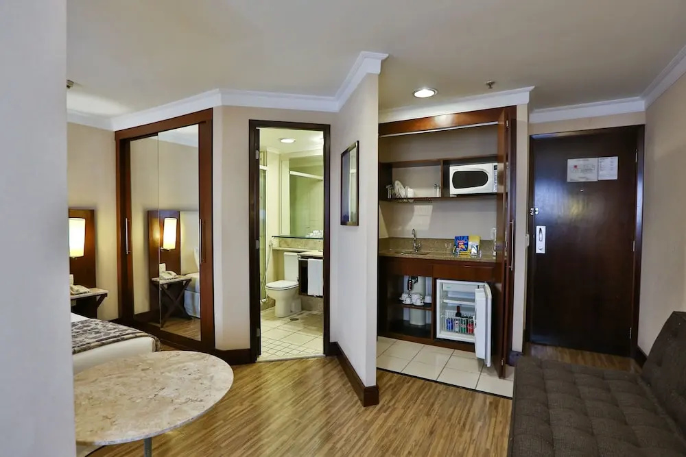 Transamerica Prime International Plaza - Chambres