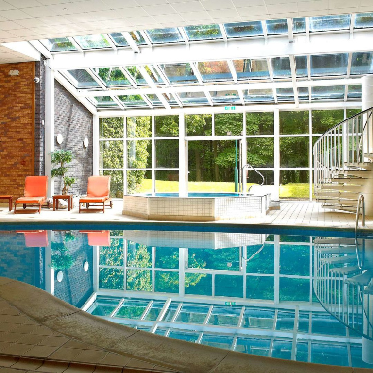Grand Hotel Gosforth Park - Général