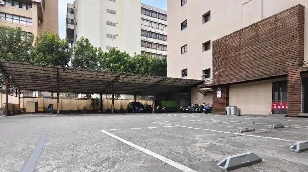 CHECK Inn Taichung LaiLai - Chambres