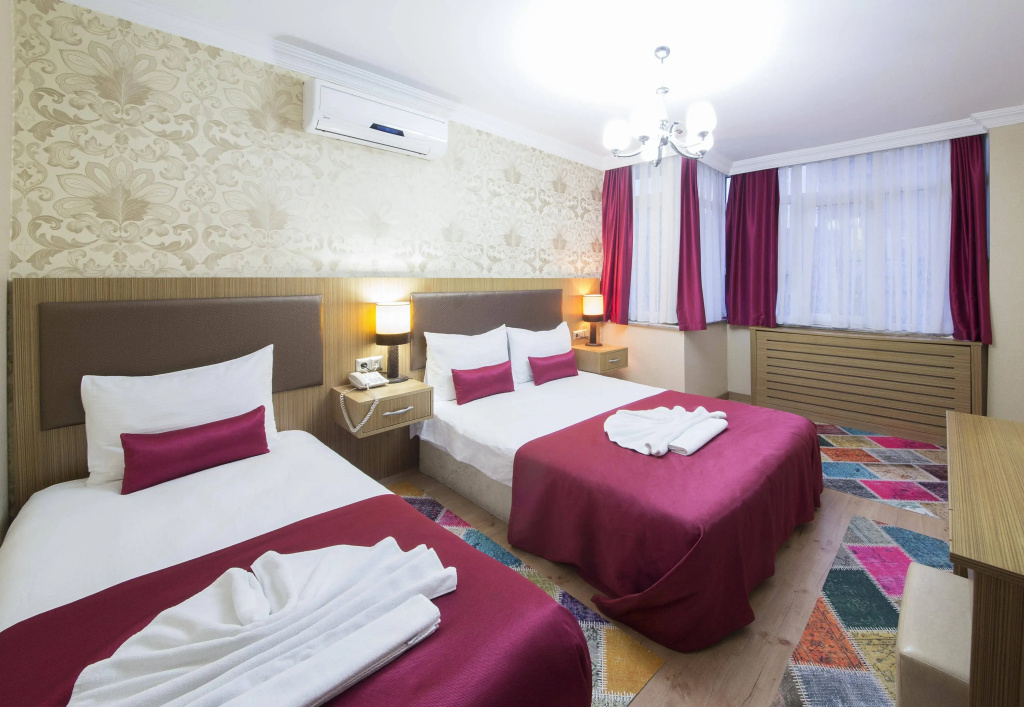 Grand Zentrum Hotel - Général