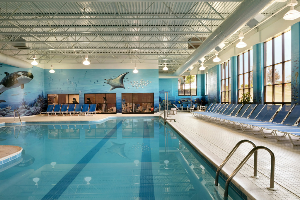 DoubleTree Resort by Hilton Lancaster - Général