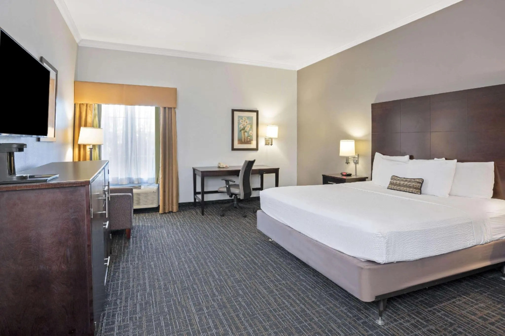 La Quinta Inn & Suites by Wyndham Houston - Westchase - Chambres